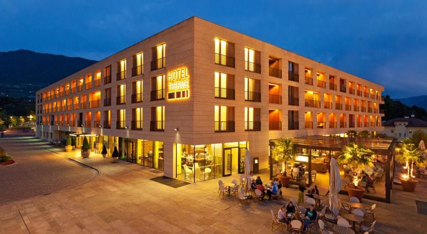Therme - Terme 4* Meran